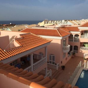 Piscina exterior Superior Apartment with Ocean View Callao Salvaje Calle el Tenique Atlantic Palace