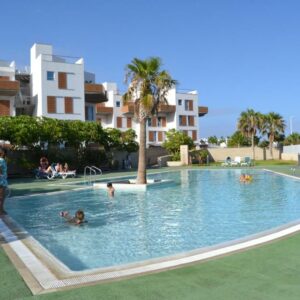 Alquilaencanarias-Medano Los Martines beachfront A Parking privado