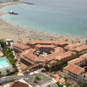 PLAYA DE LAS AMERICAS APARTMENTS TORRES DEL SOL 50M2 TO 50 METERS PLAYA Las VISTAS Gimnasio NORDICA