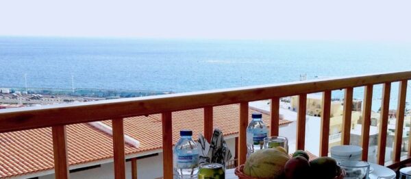 Ocean View Apartment over Los Cristianos