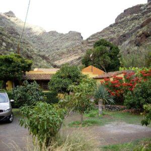 Casa Dos Barrancos Terraza Santa Cruz de TenerifePlayas