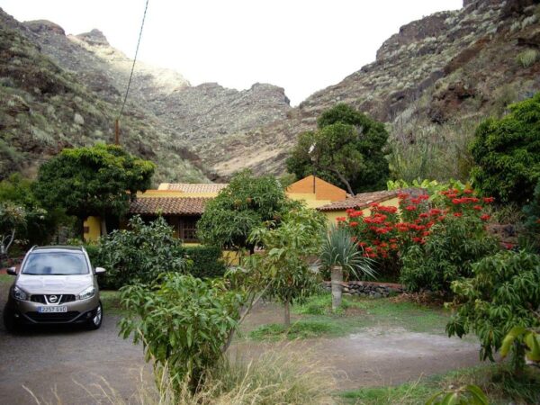 Casa Dos Barrancos Terraza Santa Cruz de TenerifePlayas