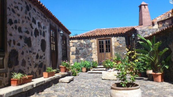 Casa Rural Vera De La Hoya San Miguel de Abona Parking gratuito Habitaciones libres de humo Caserío de la Hoya