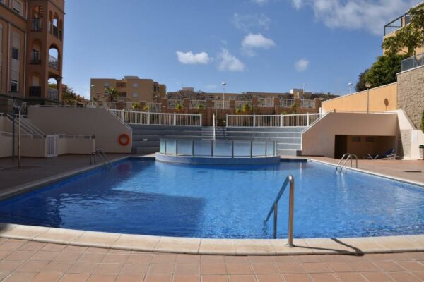 Calle Mar Cantábrico  Edificio La Ropera apartamento
