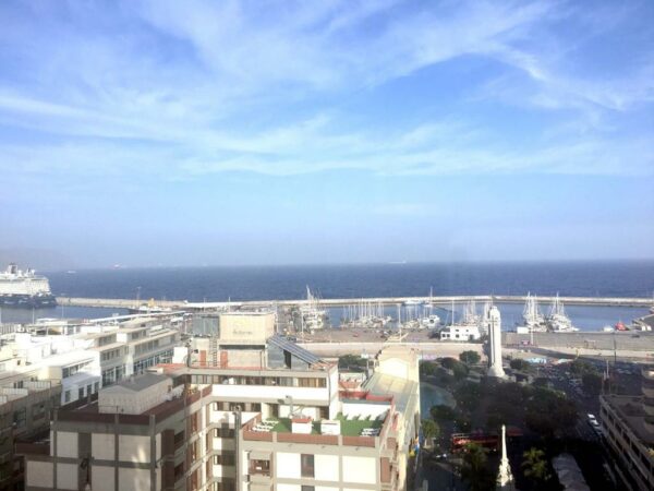 Vacacional panorámica al mar centro Santa Cruz Santa Cruz de TenerifePlayas