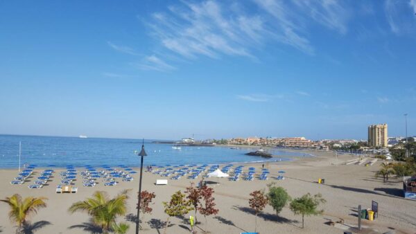 Torres del Sol Playa de Las Vistas FREE WIFI Calle Nórdica nº2