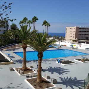 Viña del Mar Ascensor Playa de las Américas Jardín Terraza Calle Guatemala  Edificio Viña del Mar Apto.