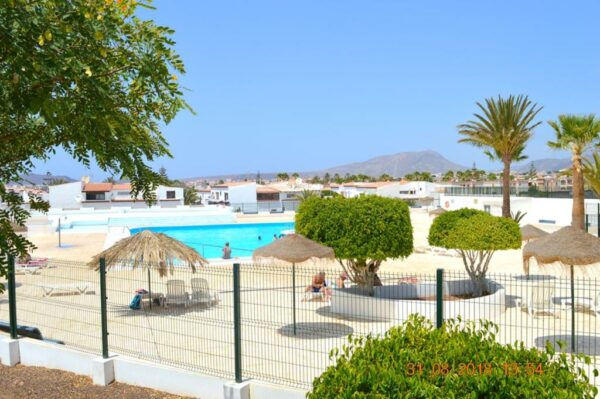 Habitaciones para familias New renovated duplex near the ocean located in Tenerife Sur Avenida Jose Antonio Tavio Bloque