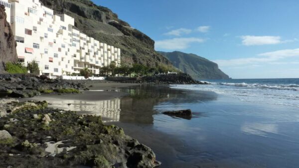 Terraza Urbanización Playa Chica Santa Cruz de TenerifePlayas Carretera de las Gaviotas