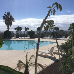 El Médano Terraza Los Martines Habitaciones para familias
