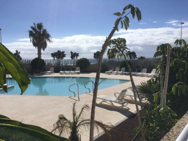 El Médano Terraza Los Martines Habitaciones para familias