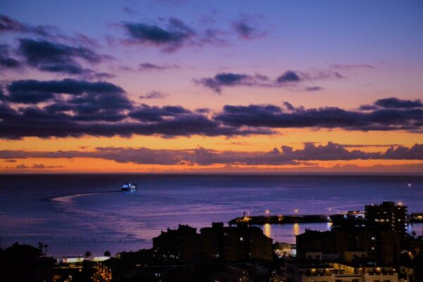 Los Cristianos OCEANVIEW LOS CRISTIANOS Habitaciones para familias