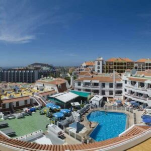 Los Cristianos Tenerife Wi-Fi gratuito Piscina exterior