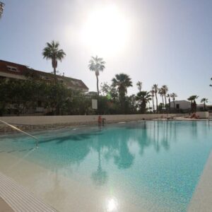 Ascensor Apartment with terrace in Playa de Las Americas Calle Noelia Afonso Cabrera