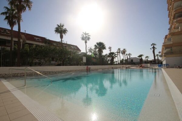 Ascensor Apartment with terrace in Playa de Las Americas Calle Noelia Afonso Cabrera