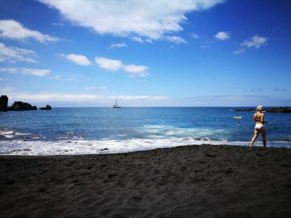 Puerto de Santiago Volcano Beach Views & Wifi Habitaciones libres de humo Wi-Fi gratuito Habitaciones para familias Calle Alfonso Ferrer  Floor