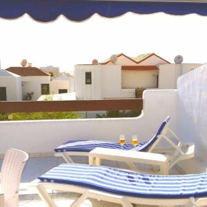 Charming Suite Los Cristianos Hill Terraza