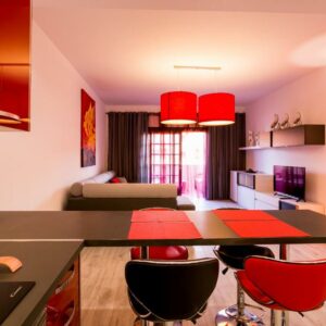 Parking gratuito Spacious & Stylish apartment Los Cristianos Terraza Traslado aeropuerto Carretera General Tf-