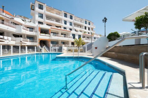 Club Tenerife Apartments Terraza