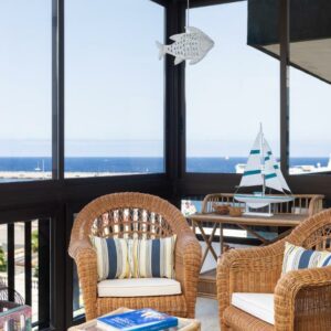 Frontline Santa Cruz with sea view Santa Cruz de TenerifePlayas Habitaciones libres de humo Francisco La Roche