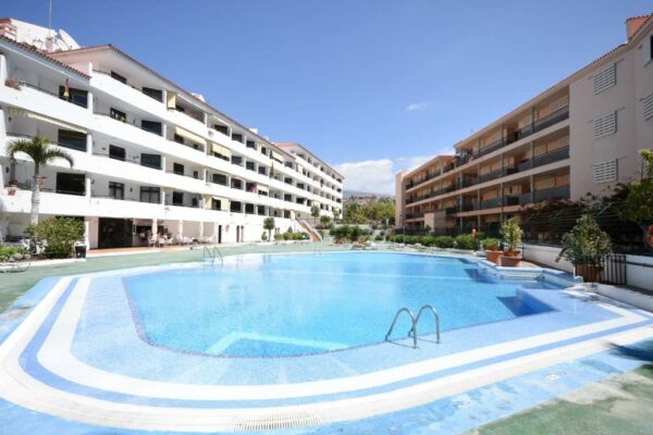 Great 2 beds apartment Los Cristianos Parking gratuito Terraza Los Cristianos