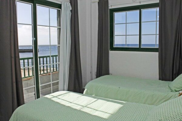Terraza El Medano . Oceanviews