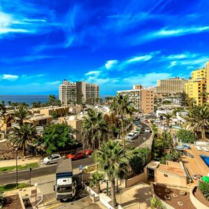 Playa de las Américas Habitaciones para familias