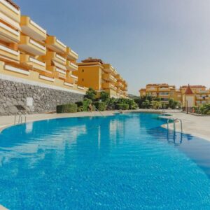 Parking privado Apartamento de lujo en puerto santiago 2 Piscina exterior Calle Lajial Portal G