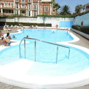 Céntrico Loft en el Puerto de la Cruz con Wifi y cerca de la playa Habitaciones libres de humo Avenida Melchor Luz edificio Valle Luz