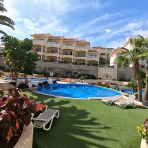 San Miguel de Abona Piscina exterior Cosy Well Located Apartment Tenerife Sur Golf Habitaciones libres de humo