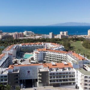 Habitaciones para familias Gimnasio Gara Suites Golf & Spa Playa de las Américas