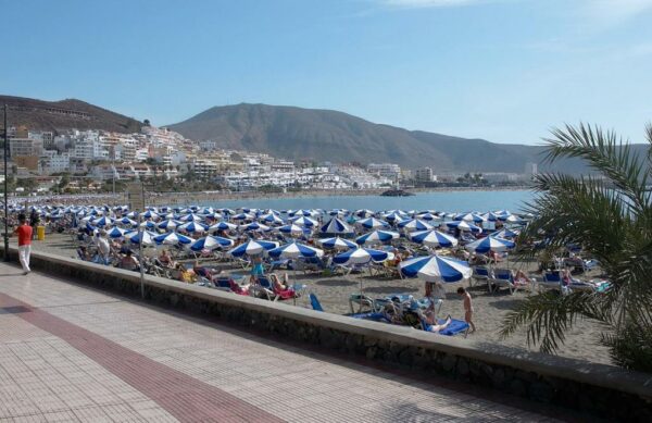 Los Cristianos Apartments in Los Cristianos Centre Parking gratuito Traslado aeropuerto