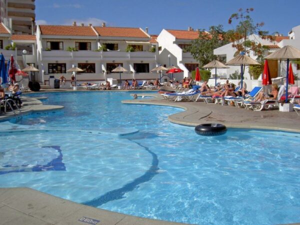 Nice apartment on Las Americas Beach Playa de las Américas TF-