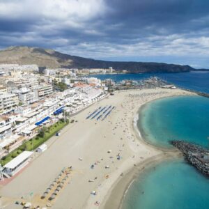 Pensión Playa Wi-Fi gratuito Habitaciones libres de humo Los Cristianos