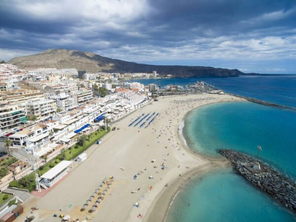 Pensión Playa Wi-Fi gratuito Habitaciones libres de humo Los Cristianos