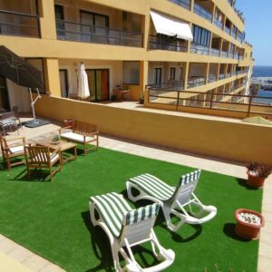 Parking gratuito 431 - Edif Aguamarina - Vacation Rental Home in the coast line of Golf del Sur Edificio Aguamarina