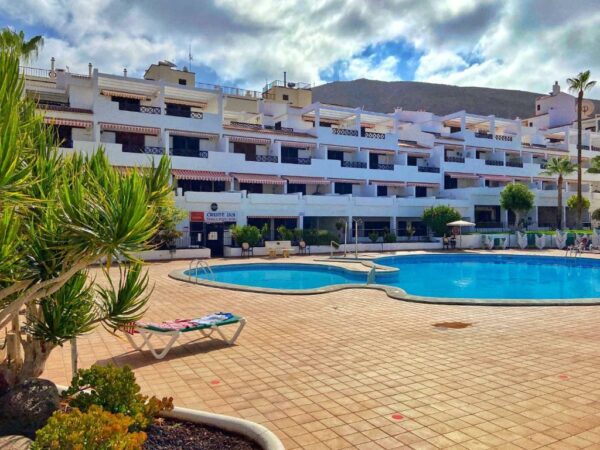 Los Cristianos Victoria Court Modern 1 Bed Apartment Los Cristianos Tenerife