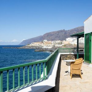 Villa Privada Mirador de La Gomera con jacuzzi Puerto de Santiago Avenida Marítima Puerto de Santiago