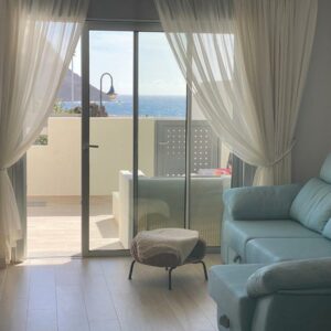 Habitaciones para familias A beautiful apartment with a beach view - La Tejita - El Medano Parking gratuito Terraza El Médano Calle Pizarro