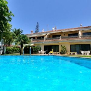 Elegant and Peaceful Aparments with Pool and Garden Jardín Puerto de la Cruz Calle Doctor Rafael Folch  Ap2 (Tonnies)