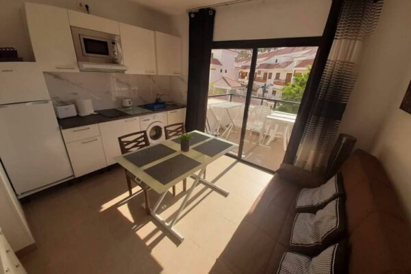 Apartment near the beach Edificio Udalla Park