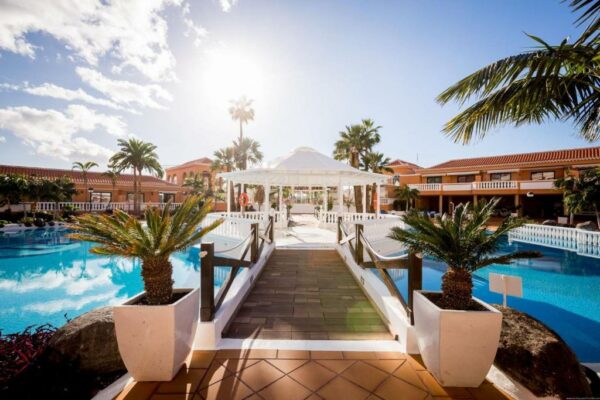 Restaurante Tenerife Royal Garden Terraza Playa de las Américas