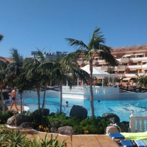 Royal Golden Mile Terrace Playa de las Américas Calle Luis Diaz de Losada