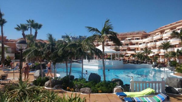 Royal Golden Mile Terrace Playa de las Américas Calle Luis Diaz de Losada