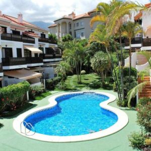 Parking Apartamento con Terraza y Piscina C Puerto de la Cruz