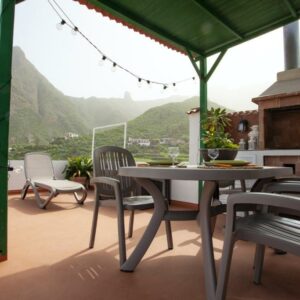 Wi-Fi gratuito Comfortable house in Santa Cruz 130 m² with sea and mountain view Santa Cruz de TenerifePlayas Parking gratuito Camino la Cuestilla  Santa Cruz de Tenerife