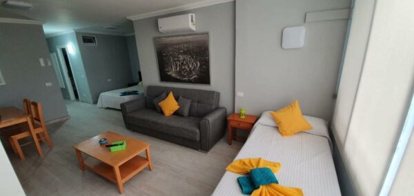 Habitaciones para familias Green Park San Miguel de Abona Green Park