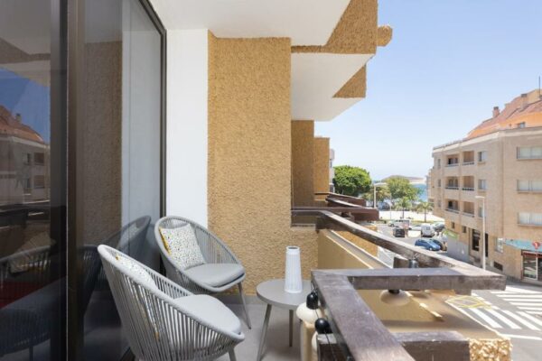 EL MEDANO FLASH POINT Holiday Home by Sunkeyrents Avenida Principes de El Médano Habitaciones para familias Terraza Habitaciones libres de humo