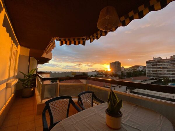 Habitaciones para familias Nice pool apartment in Los Cristianos