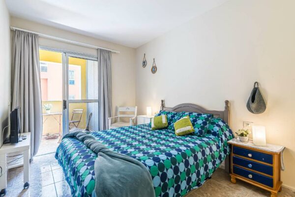 Alquilaencanarias-El Medano Delfines-2 rooms Wi-Fi gratuito Habitaciones libres de humo